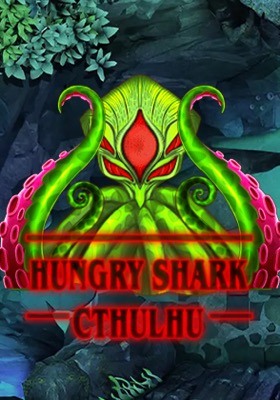 Hungry Shark Cthulhu