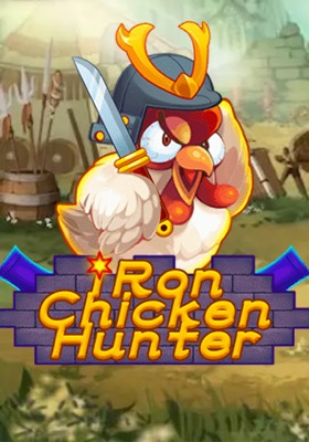 Iron Chicken Hunter