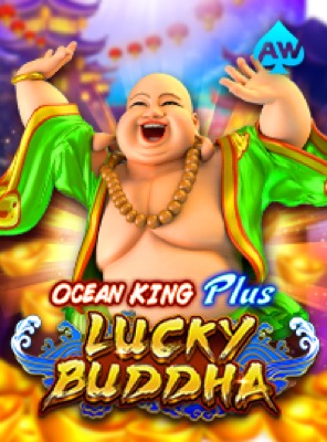 Lucky Buddha