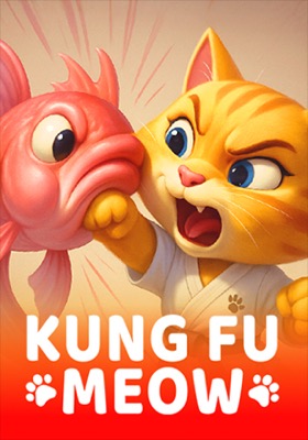 Kung Fu Meow